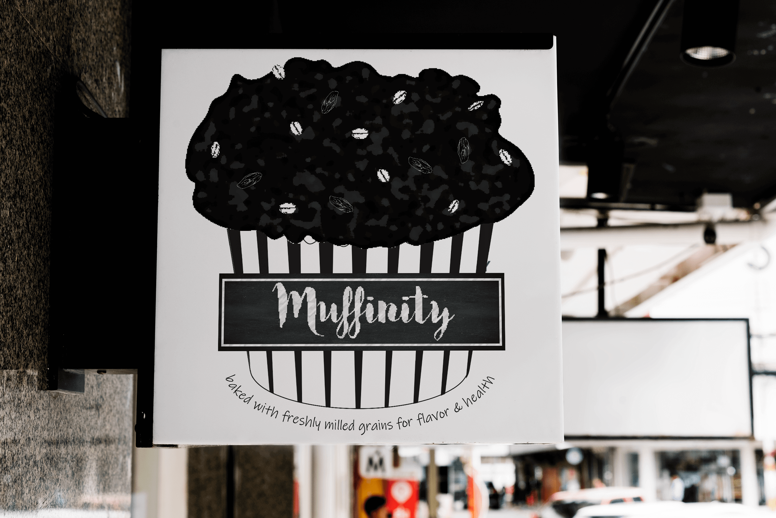 Pfeffer Designs - Muffinity logo
